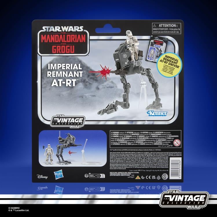 Star Wars: The Vintage Collection Imperial Remnant AT-RT (The