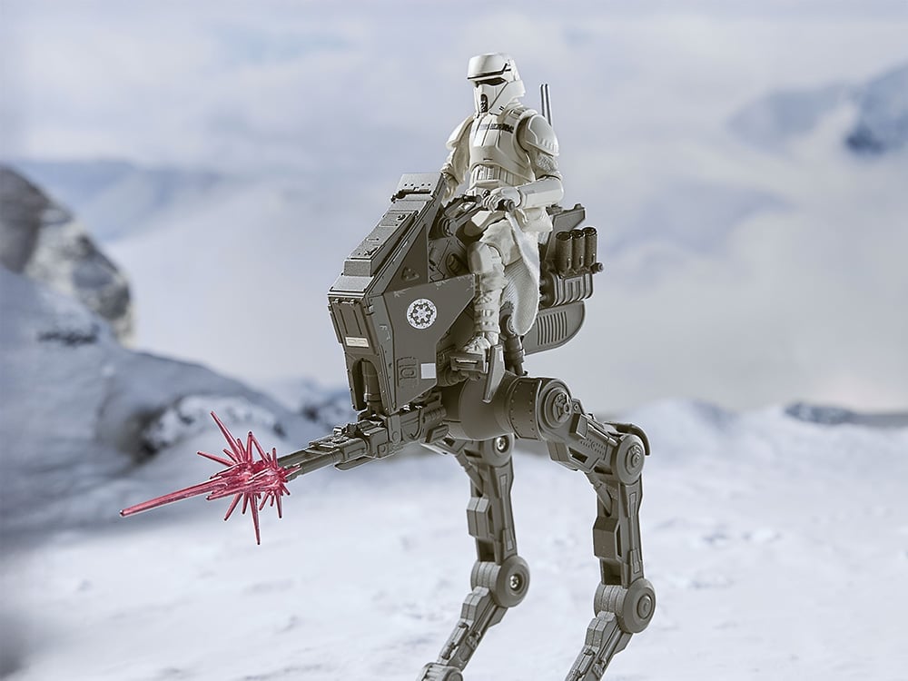 Star Wars: The Vintage Collection Imperial Remnant AT-RT (The