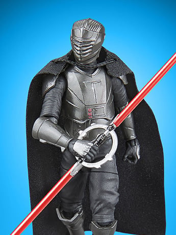 Image of Star Wars: The Vintage Collection Marrok (Maul - Shadow Lord) Action Figure