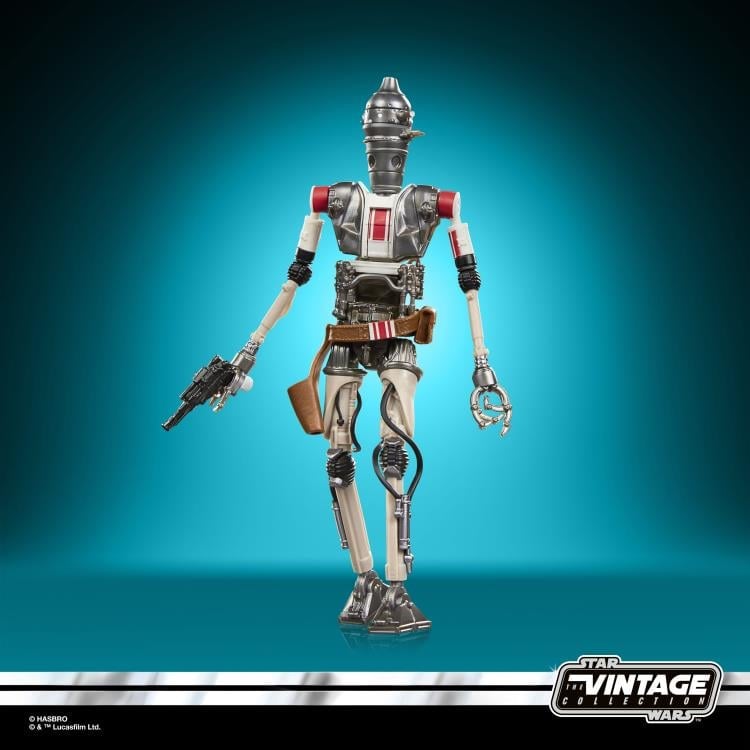 Star Wars: The Vintage Collection Marshal IG-11 (Nevarro Marshal) Action Figure Gallery Image 7