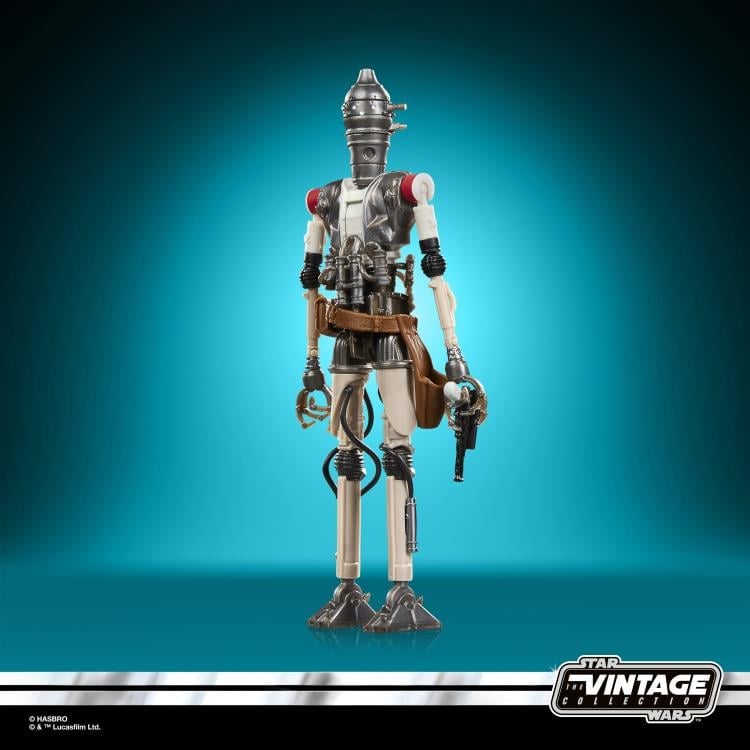 Star Wars: The Vintage Collection Marshal IG-11 (Nevarro Marshal) Action Figure Gallery Image 5