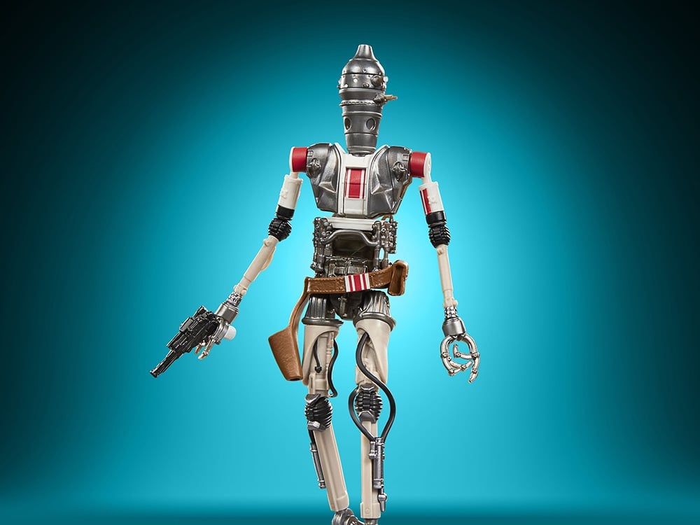 Star Wars: The Vintage Collection Marshal IG-11 (Nevarro Marshal) Action Figure Gallery Image 1
