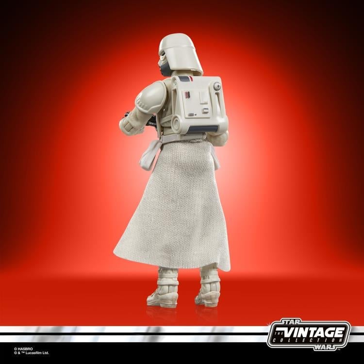 Star Wars: The Vintage Collection Imperial Remnant Snowtrooper (The Mandalorian and Grogu) Action Figure Gallery Image 8
