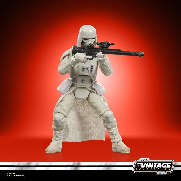 Star Wars: The Vintage Collection Imperial Remnant Snowtrooper (The Mandalorian and Grogu) Action Figure Gallery Image 5
