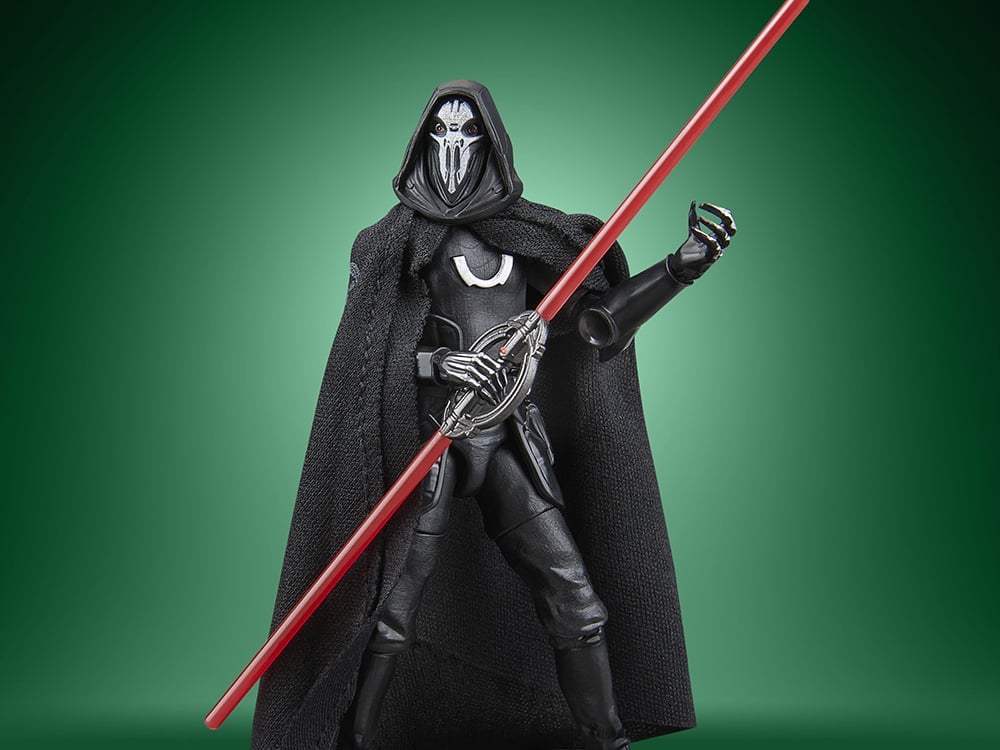 Star Wars: The Vintage Collection Eleventh Brother (Maul - Shadow Lord) Action Figure Gallery Image 1
