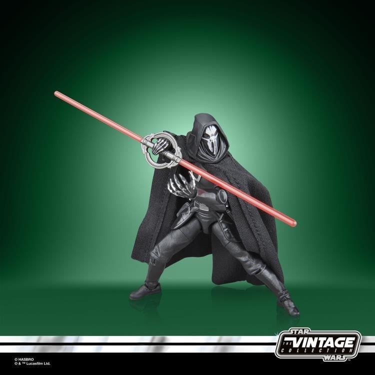 Star Wars: The Vintage Collection Eleventh Brother (Maul - Shadow Lord) Action Figure Gallery Image 9