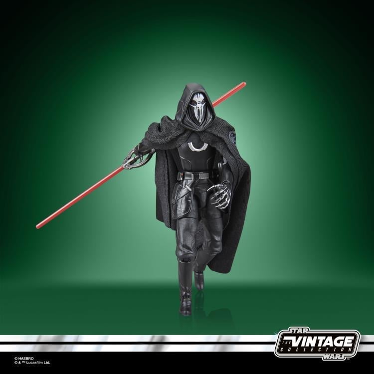 Star Wars: The Vintage Collection Eleventh Brother (Maul - Shadow Lord) Action Figure Gallery Image 5