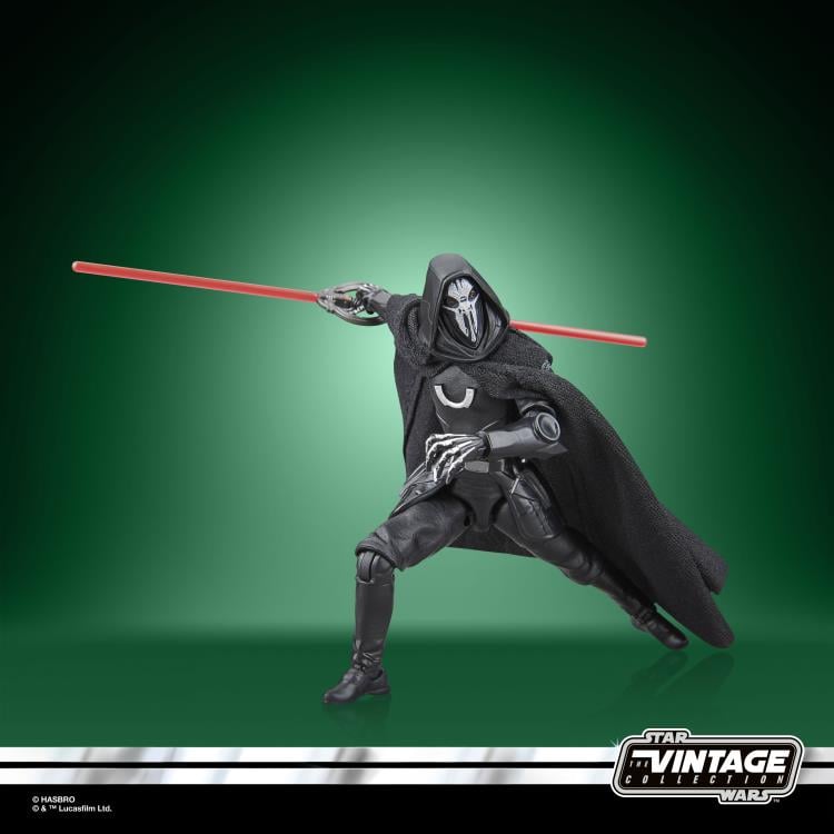 Star Wars: The Vintage Collection Eleventh Brother (Maul - Shadow Lord) Action Figure Gallery Image 7