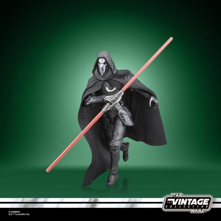 Star Wars: The Vintage Collection Eleventh Brother (Maul - Shadow Lord) Action Figure Gallery Image 8