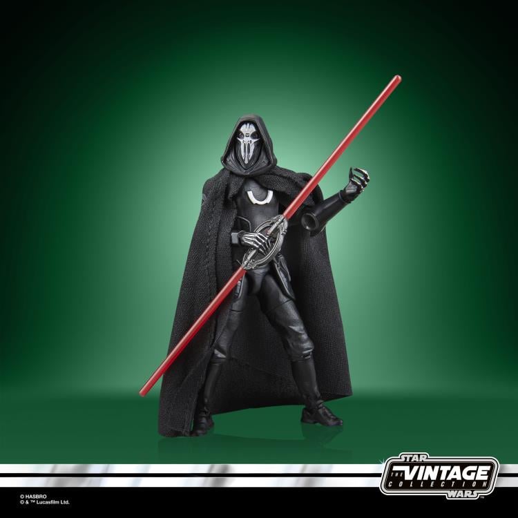 Star Wars: The Vintage Collection Eleventh Brother (Maul - Shadow Lord) Action Figure Gallery Image 3