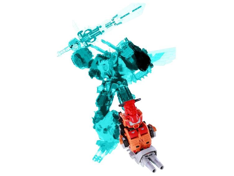 Reformatted Feral Rex R-03 Bovis Supply Specialist Gallery Image 3