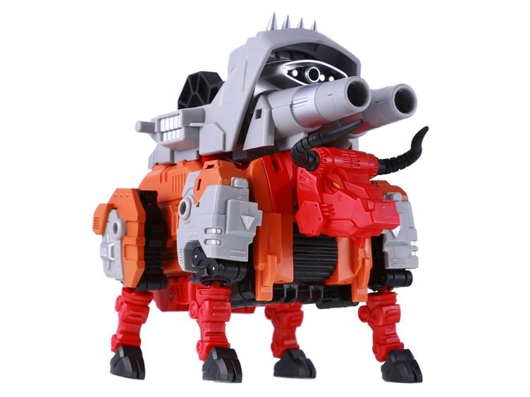 Reformatted Feral Rex R-03 Bovis Supply Specialist Gallery Image 1