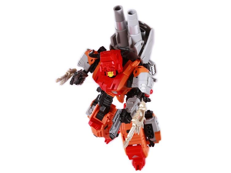 Reformatted Feral Rex R-03 Bovis Supply Specialist Gallery Image 2