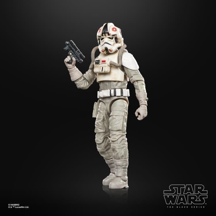 Star Wars: The Black Series Imperial Remnant AT-AT Driver (The Mandalorian and Grogu) Action Figure Gallery Image 4