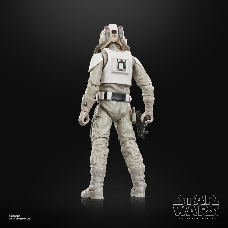 Star Wars: The Black Series Imperial Remnant AT-AT Driver (The Mandalorian and Grogu) Action Figure Gallery Image 6