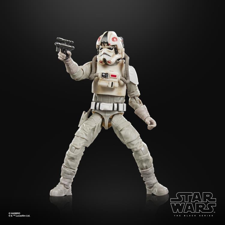 Star Wars: The Black Series Imperial Remnant AT-AT Driver (The Mandalorian and Grogu) Action Figure Gallery Image 7