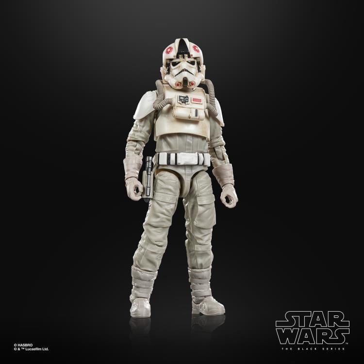 Star Wars: The Black Series Imperial Remnant AT-AT Driver (The Mandalorian and Grogu) Action Figure Gallery Image 5