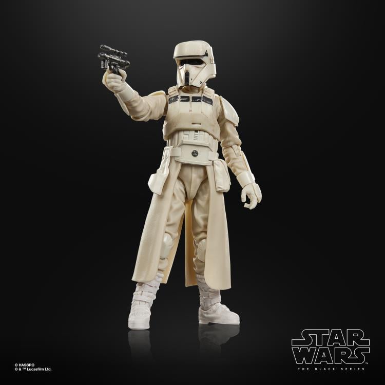 Star Wars: The Black Series Imperial Remnant AT-RT Driver (The Mandalorian and Grogu) Action Figure Gallery Image 6