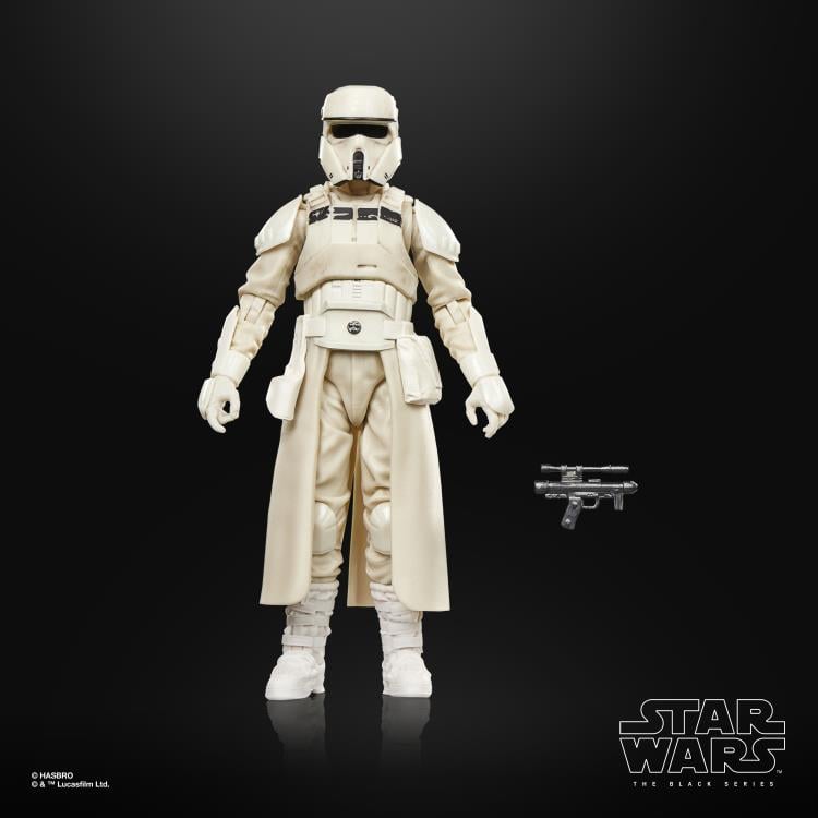 Star Wars: The Black Series Imperial Remnant AT-RT Driver (The Mandalorian and Grogu) Action Figure Gallery Image 9