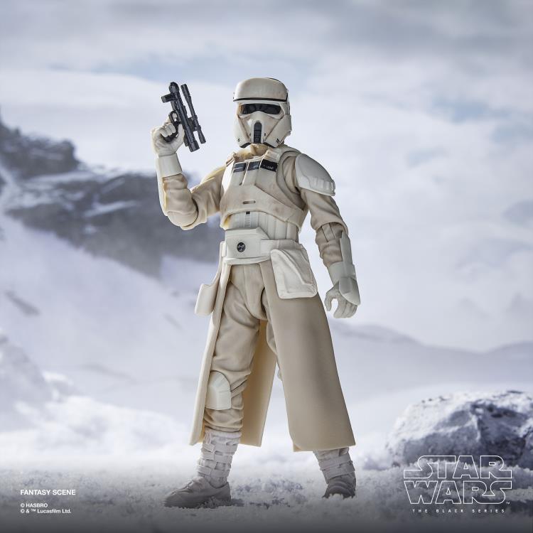 Star Wars: The Black Series Imperial Remnant AT-RT Driver (The Mandalorian and Grogu) Action Figure Gallery Image 3