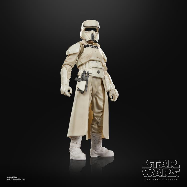 Star Wars: The Black Series Imperial Remnant AT-RT Driver (The Mandalorian and Grogu) Action Figure Gallery Image 8