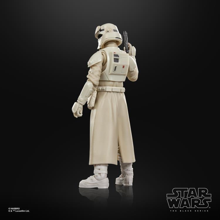 Star Wars: The Black Series Imperial Remnant AT-RT Driver (The Mandalorian and Grogu) Action Figure Gallery Image 5