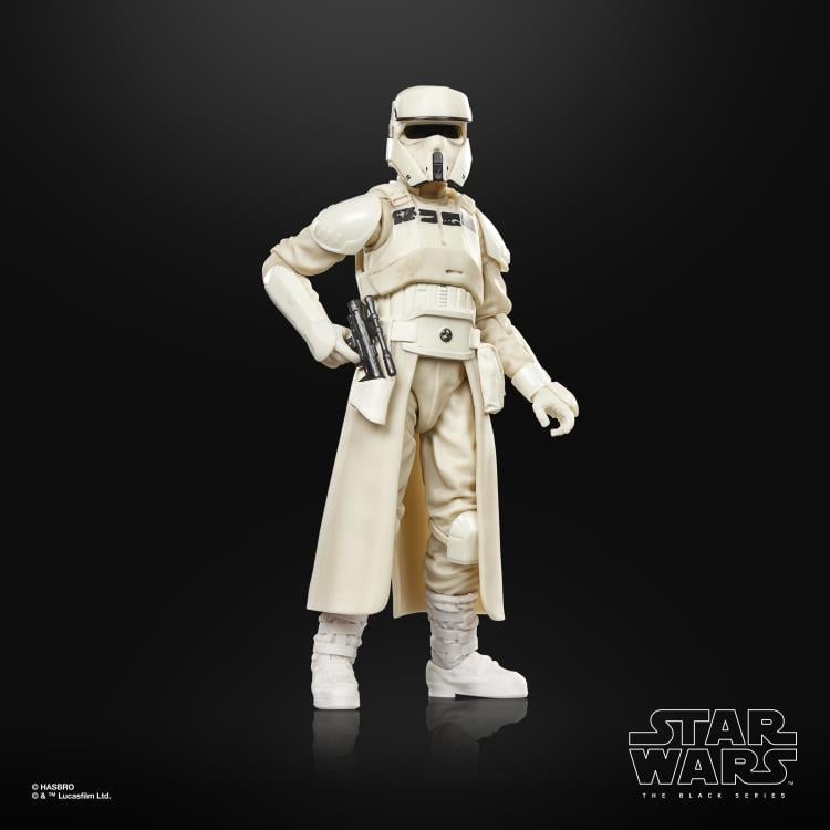 Star Wars: The Black Series Imperial Remnant AT-RT Driver (The Mandalorian and Grogu) Action Figure Gallery Image 4