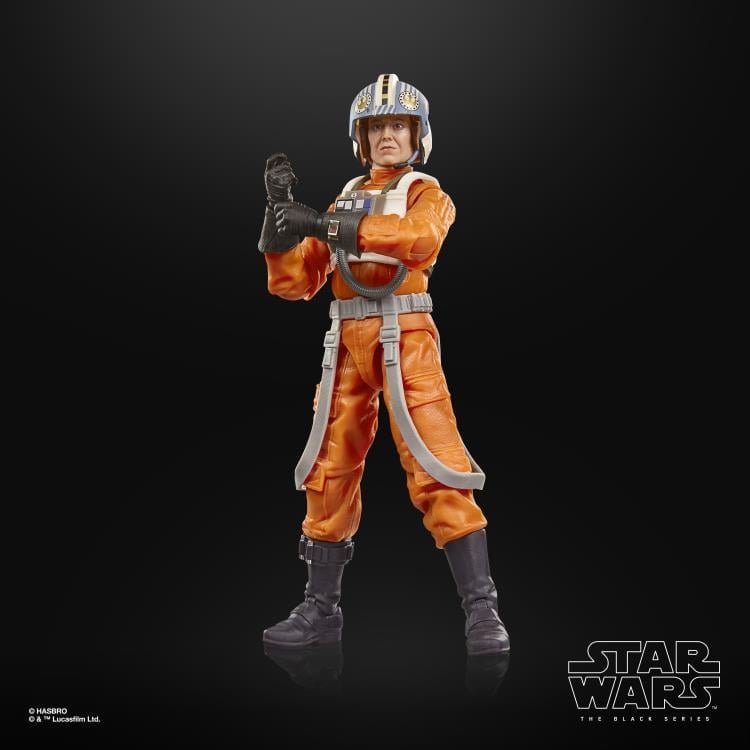 Star Wars: The Black Series Colonel Ward (The Mandalorian and Grogu) Action Figure Gallery Image 5