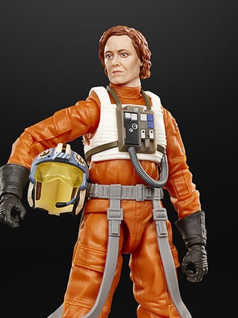 Star Wars: The Black Series Colonel Ward (The Mandalorian and Grogu) Action Figure Gallery Image 2