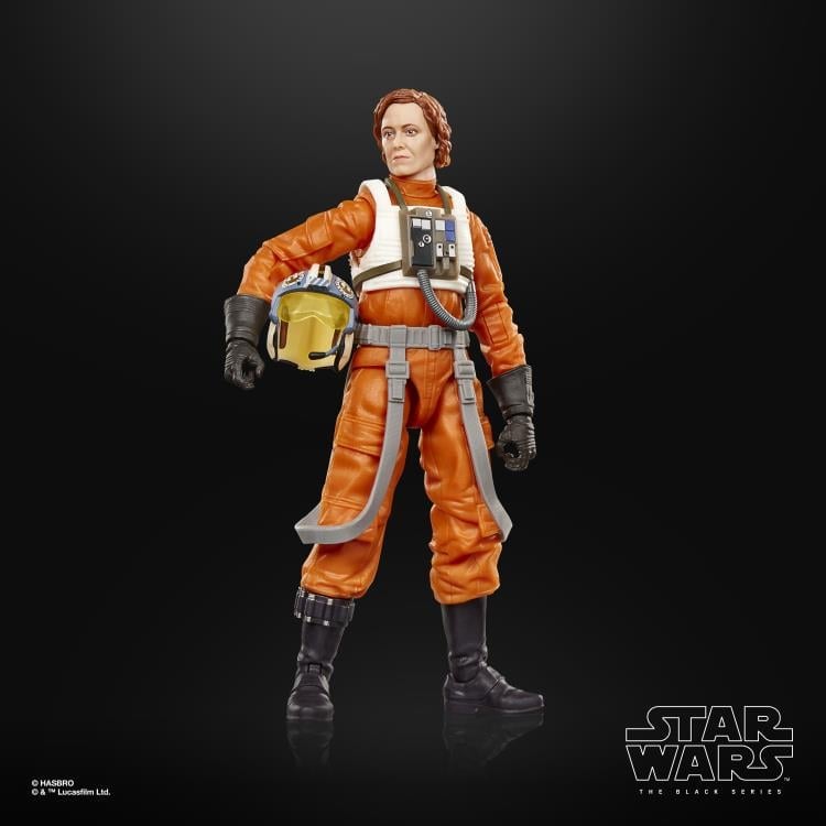 Star Wars: The Black Series Colonel Ward (The Mandalorian and Grogu) Action Figure Gallery Image 8