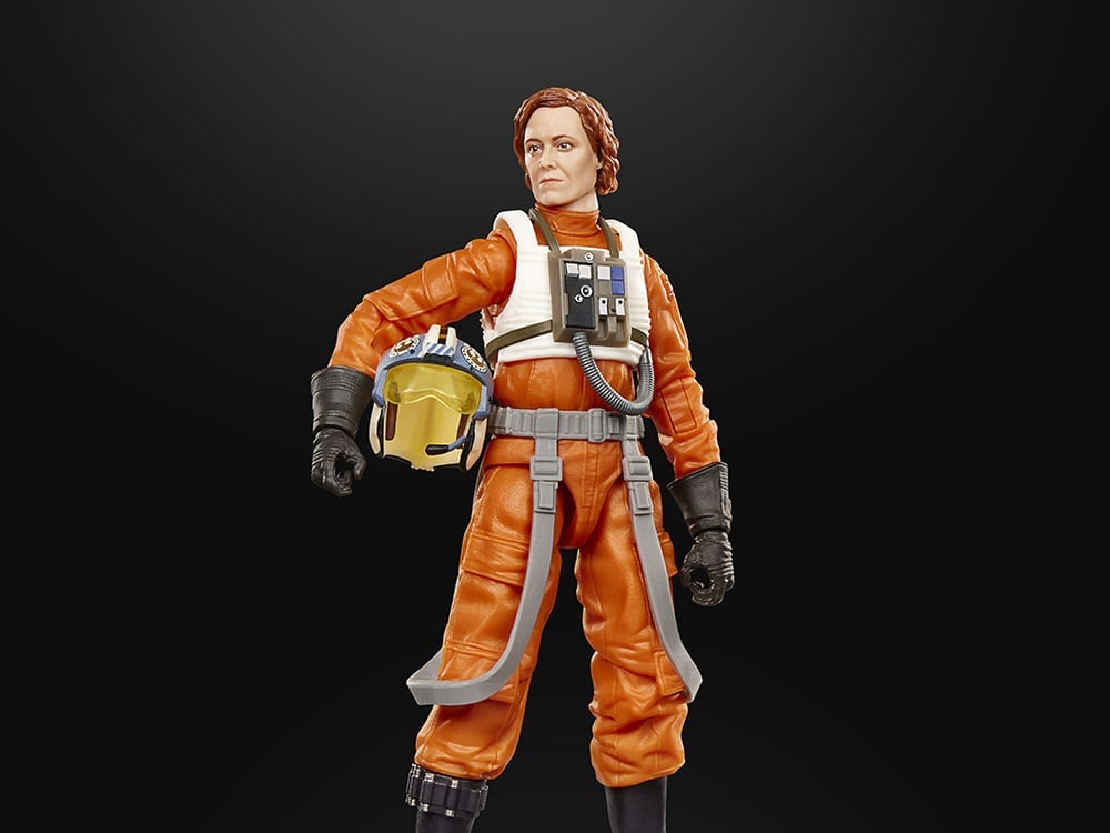 Star Wars: The Black Series Colonel Ward (The Mandalorian and Grogu) Action Figure Gallery Image 1