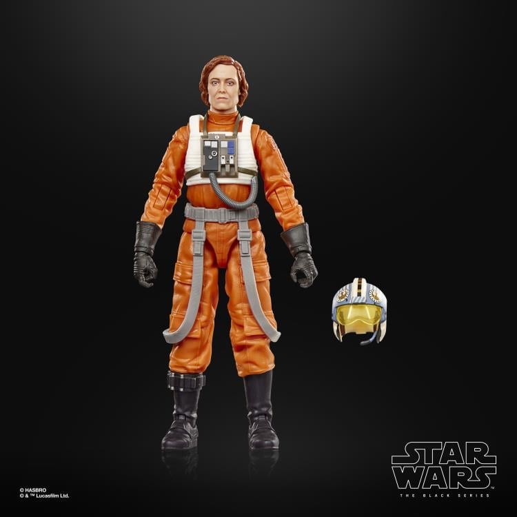 Star Wars: The Black Series Colonel Ward (The Mandalorian and Grogu) Action Figure Gallery Image 9
