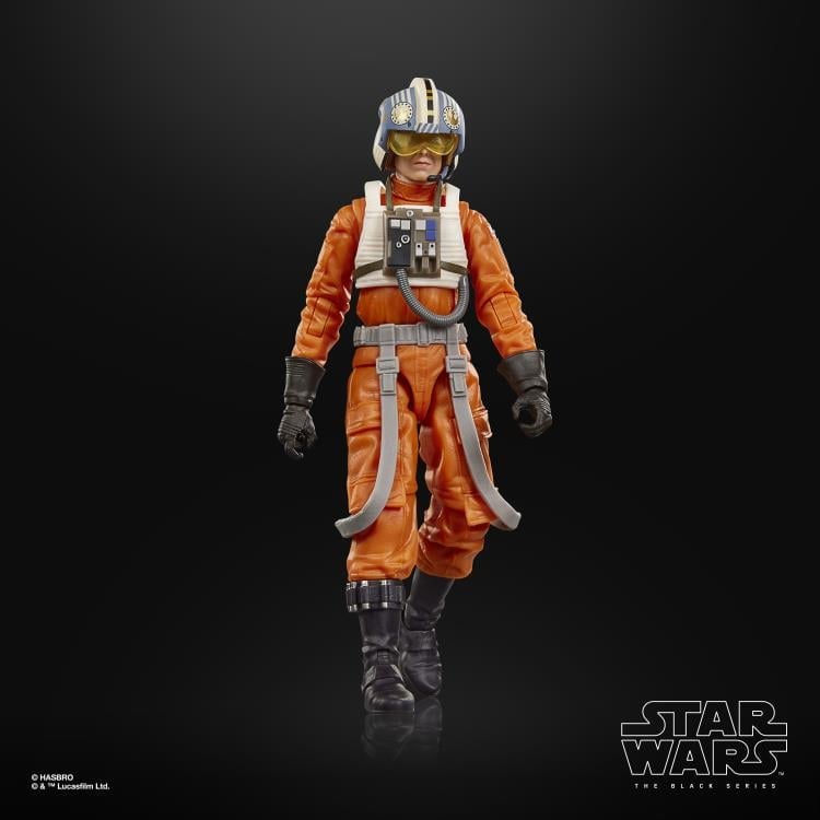 Star Wars: The Black Series Colonel Ward (The Mandalorian and Grogu) Action Figure Gallery Image 4