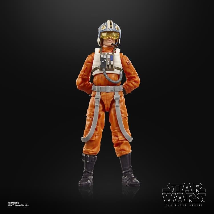 Star Wars: The Black Series Colonel Ward (The Mandalorian and Grogu) Action Figure Gallery Image 3