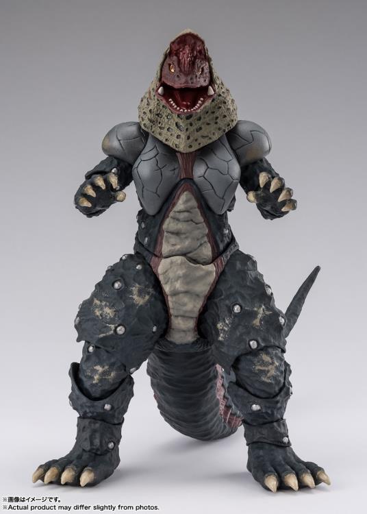 Ultraman Tiga S.H.Figuarts Golza (30th Anniversary Edition) Action Figure Gallery Image 4