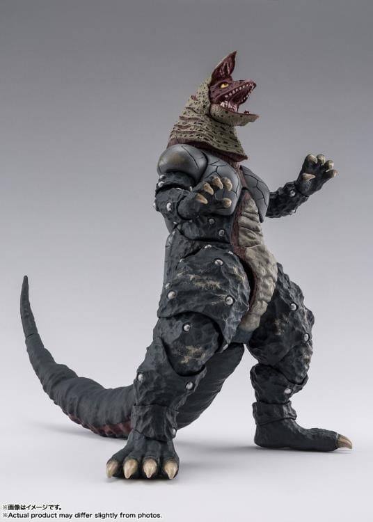 Ultraman Tiga S.H.Figuarts Golza (30th Anniversary Edition) Action Figure Gallery Image 5