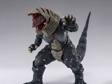 Ultraman Tiga S.H.Figuarts Golza (30th Anniversary Edition) Action