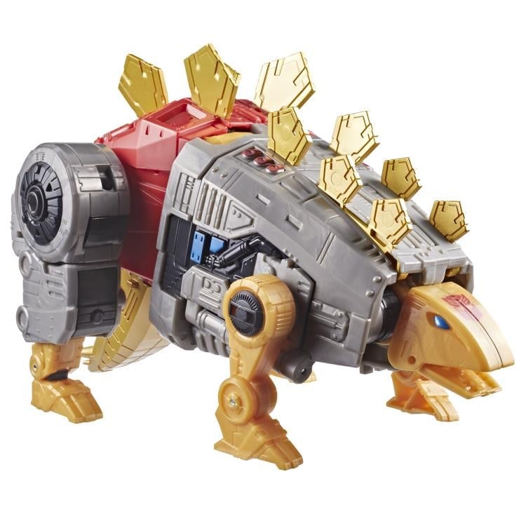 The Transformers: The Movie Studio Series 86 Leader Class Dinobot Snarl Action Figure Gallery Image 15