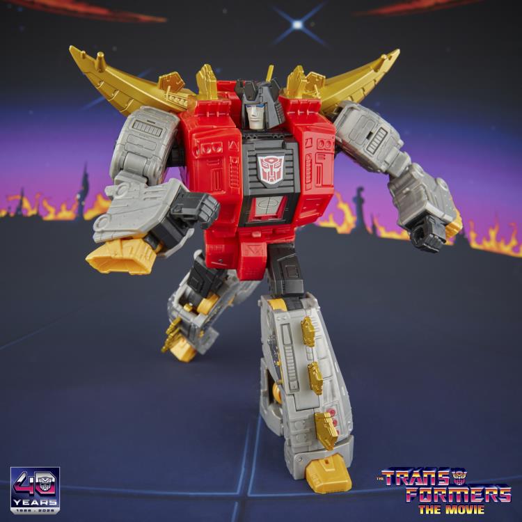 The Transformers: The Movie Studio Series 86 Leader Class Dinobot Snarl Action Figure Gallery Image 8