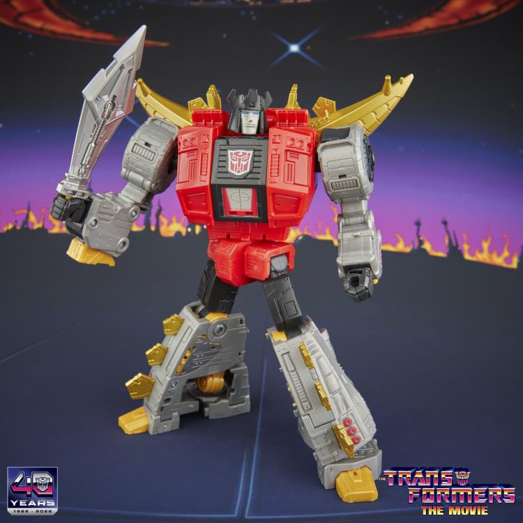 The Transformers: The Movie Studio Series 86 Leader Class Dinobot Snarl Action Figure Gallery Image 4