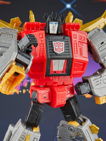 The Transformers: The Movie Studio Series 86 Leader Class Dinobot Snarl Action Figure Gallery Image 2