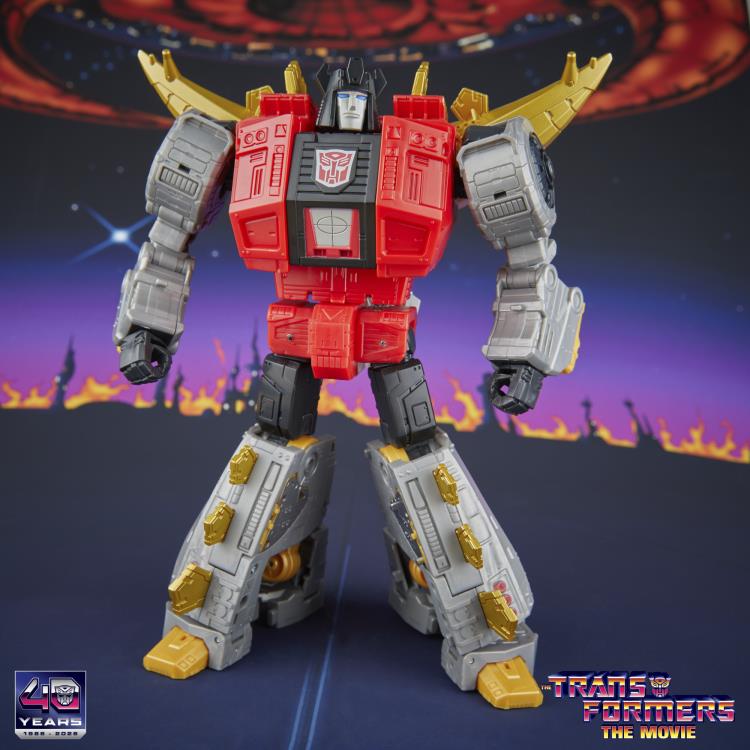 The Transformers: The Movie Studio Series 86 Leader Class Dinobot Snarl Action Figure Gallery Image 6