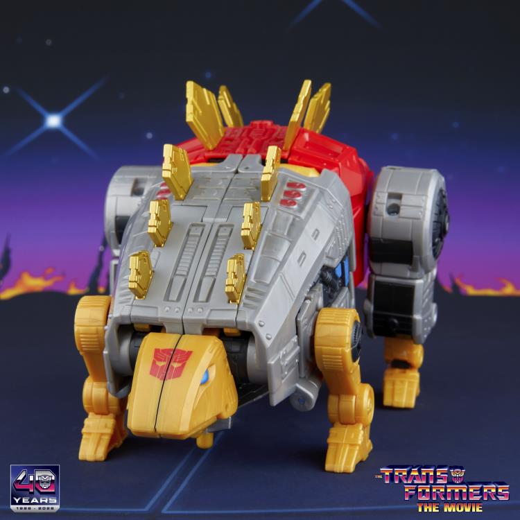 The Transformers: The Movie Studio Series 86 Leader Class Dinobot Snarl Action Figure Gallery Image 11
