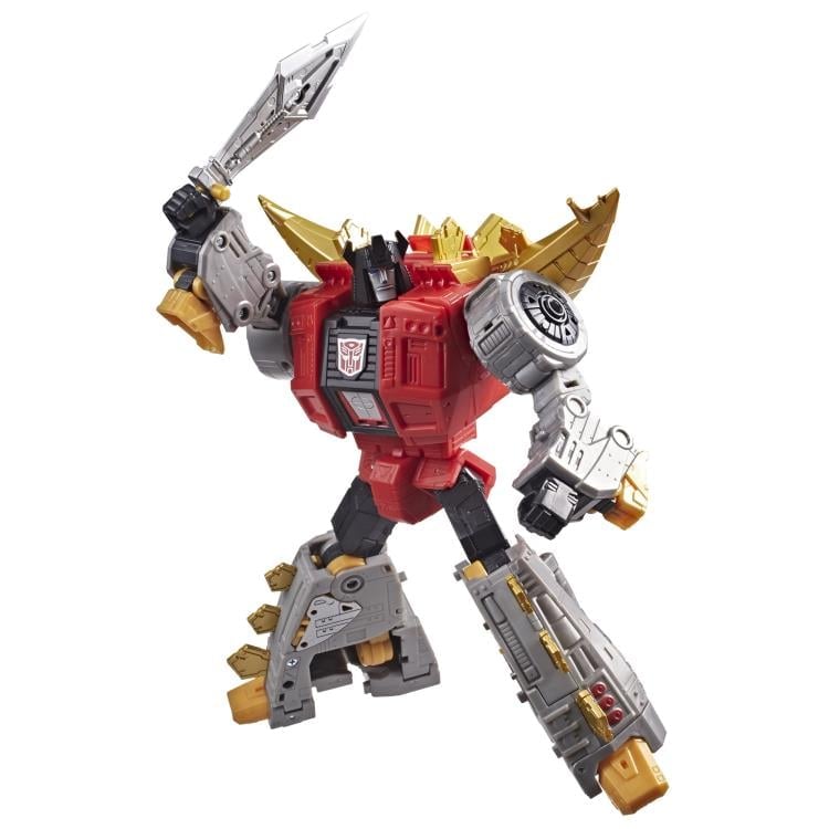 The Transformers: The Movie Studio Series 86 Leader Class Dinobot Snarl Action Figure Gallery Image 14