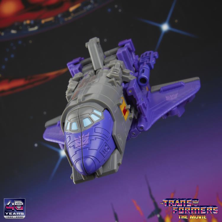 The Transformers: The Movie Studio Series 86 Leader Class Astrotrain Action Figure Gallery Image 19