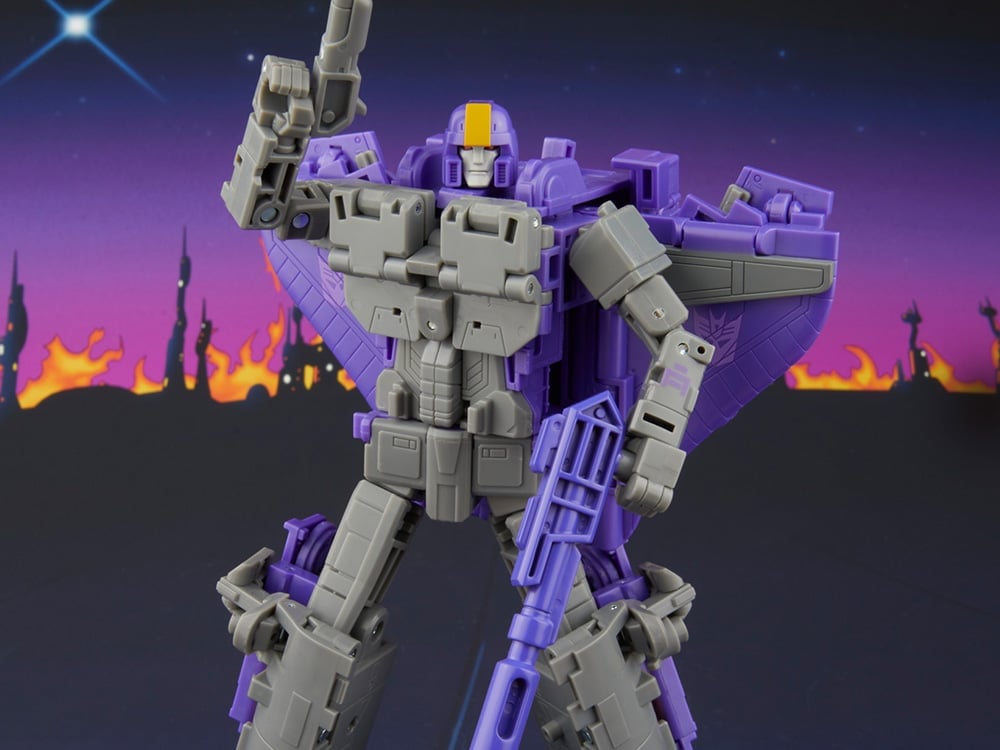 The Transformers: The Movie Studio Series 86 Leader Class Astrotrain Action Figure Gallery Image 1