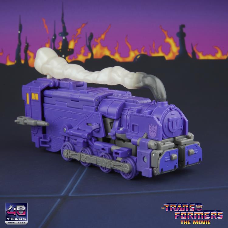 The Transformers: The Movie Studio Series 86 Leader Class Astrotrain Action Figure Gallery Image 11