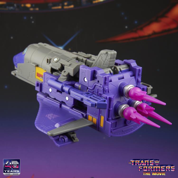 The Transformers: The Movie Studio Series 86 Leader Class Astrotrain Action Figure Gallery Image 20