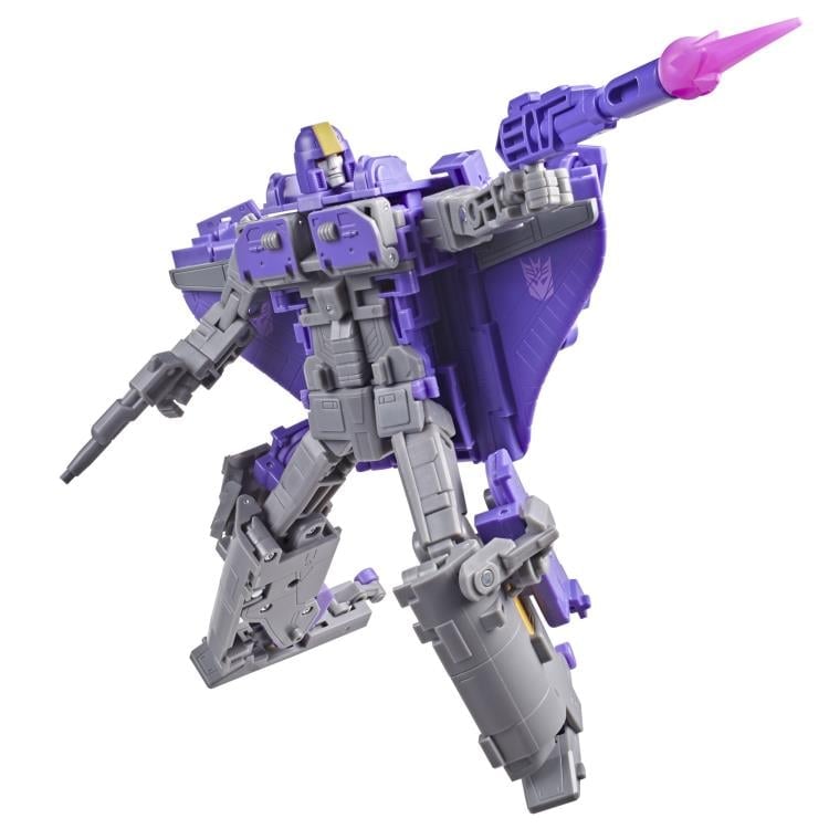 The Transformers: The Movie Studio Series 86 Leader Class Astrotrain Action Figure Gallery Image 22