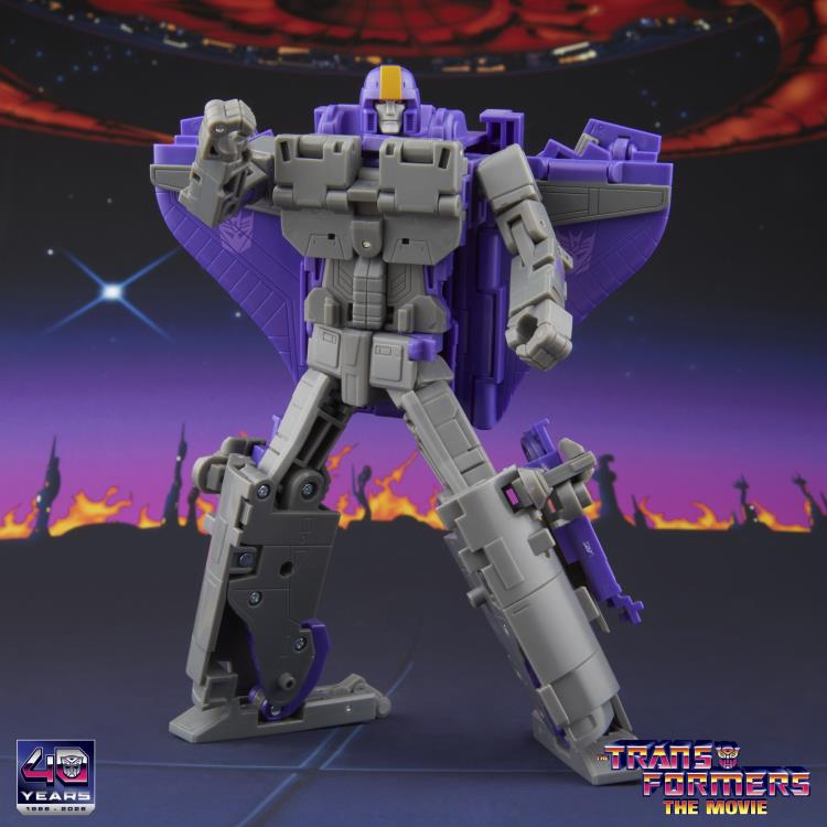 The Transformers: The Movie Studio Series 86 Leader Class Astrotrain Action Figure Gallery Image 8